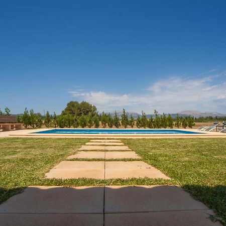 Villa S'Estacio Muro Exterior foto